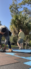Expertly installed roofs by True Force Roofing, showcasing quality craftsmanship and superior materials for homes in Gainesville, Florida.